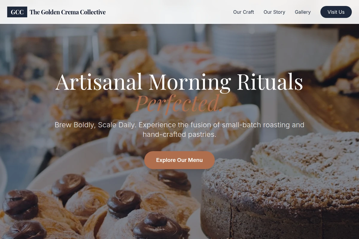 AeroPress Bakery