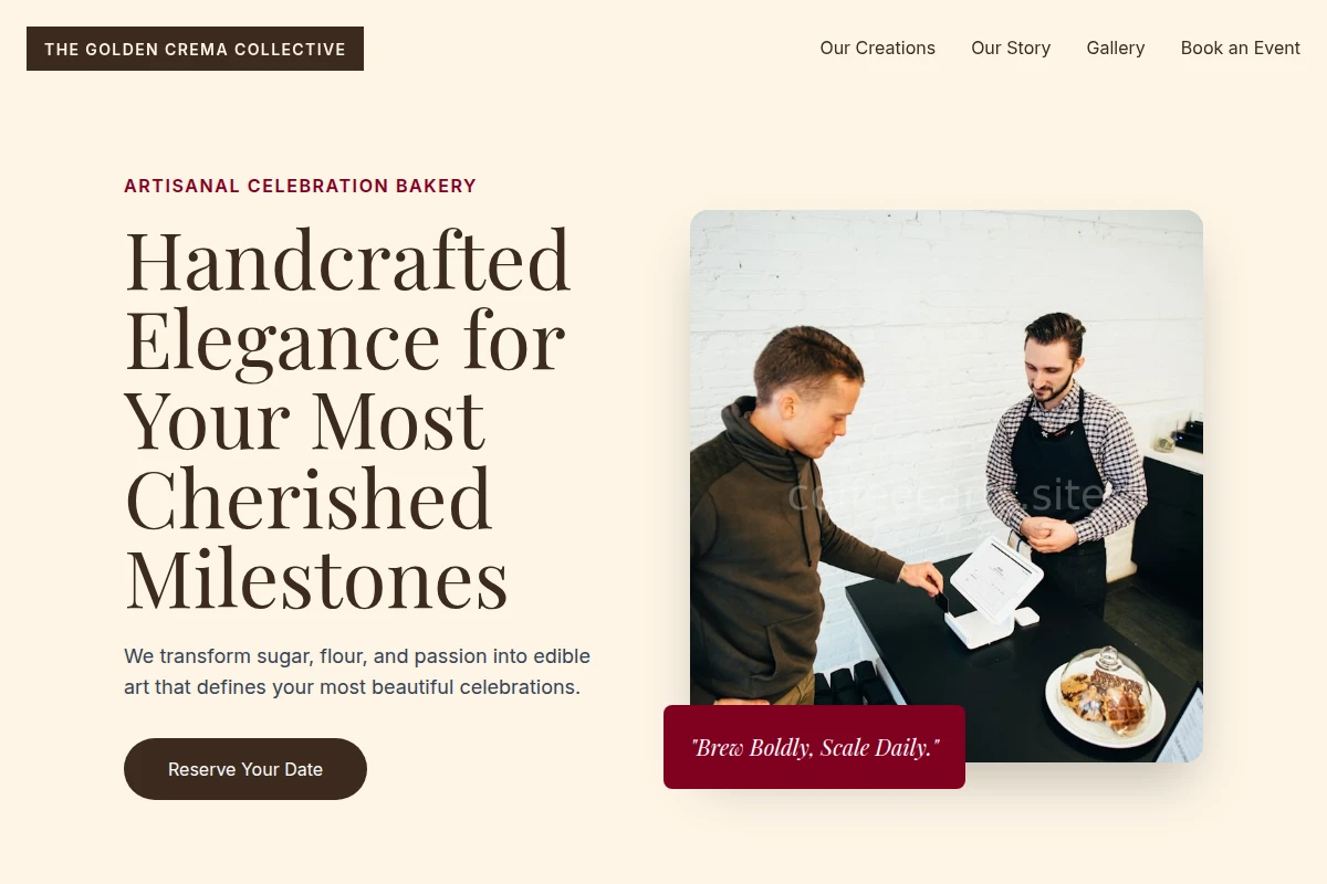 Event Bakery
