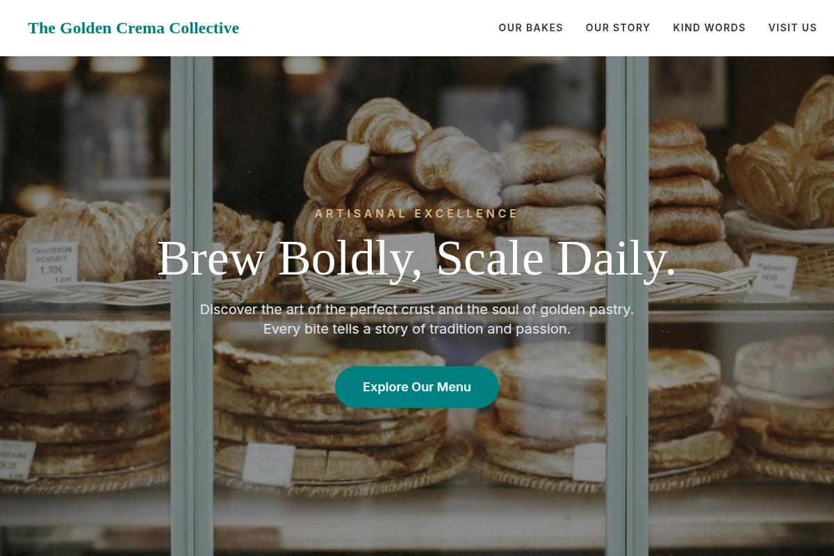 Golden Bakery
