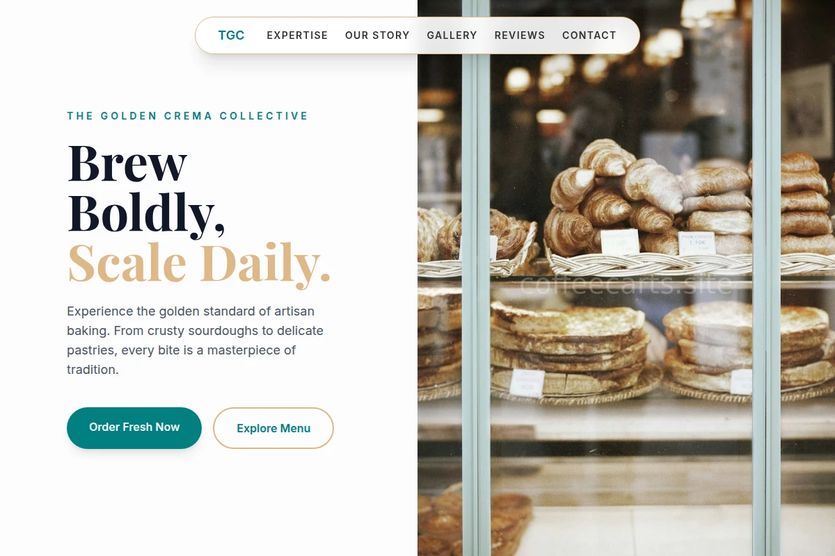 Crema Bakery