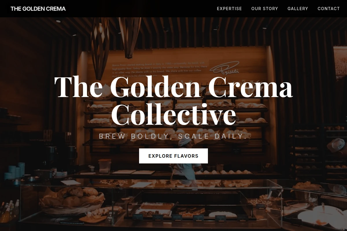 Bold Bakery
