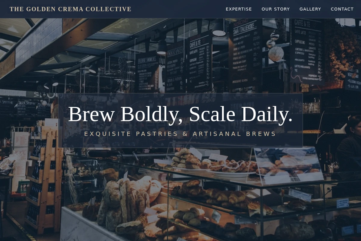 AeroPress Bakery