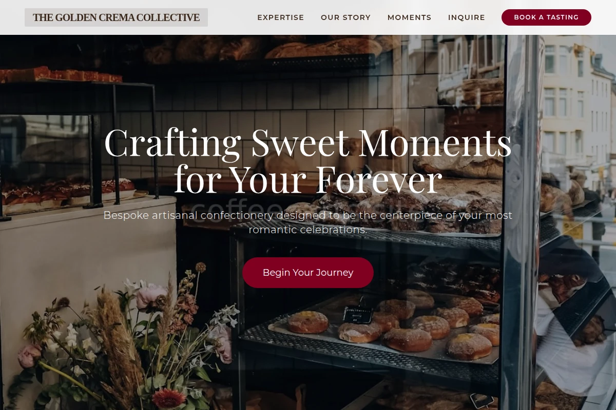 Wedding Bakery