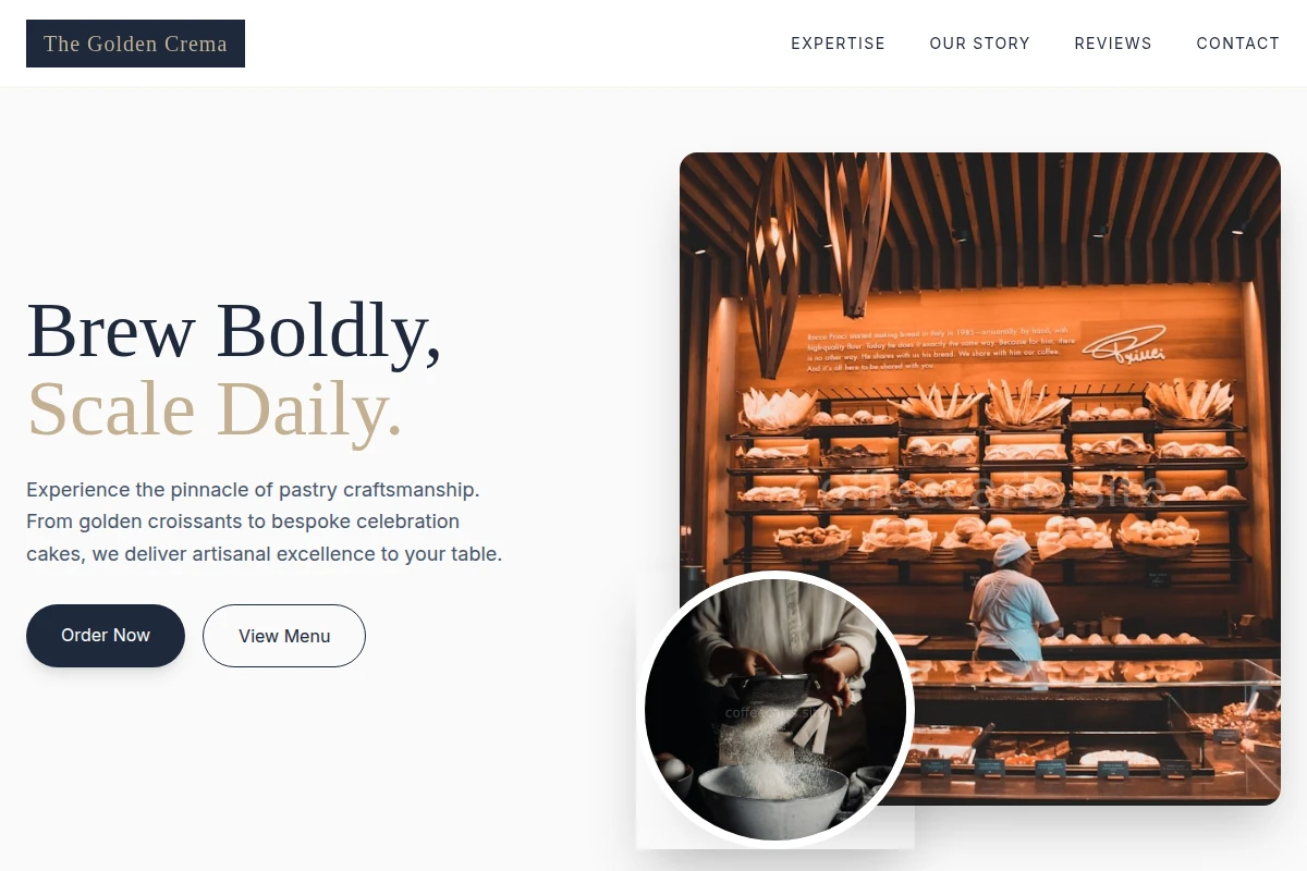 Cart Bakery