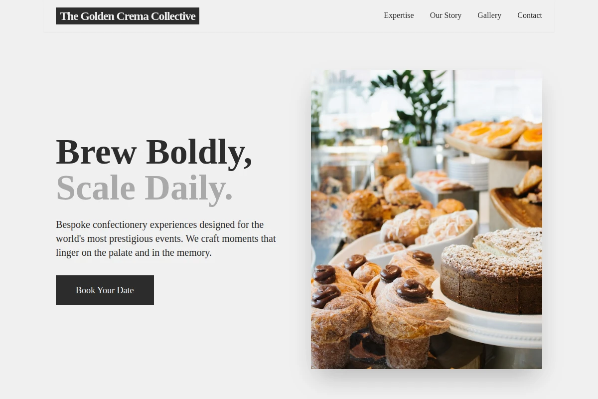 Event Bakery