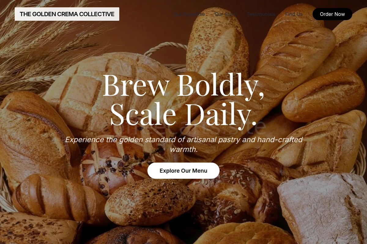Mug Bakery