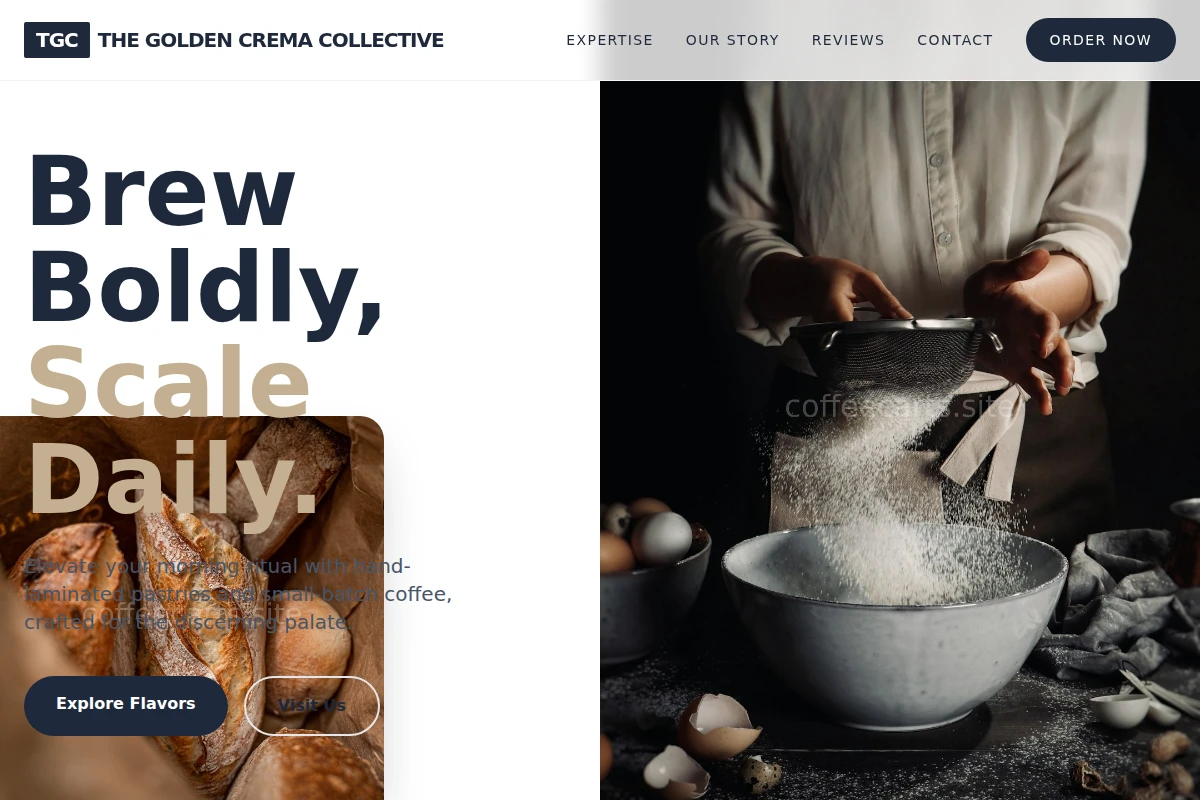 Stir Bakery