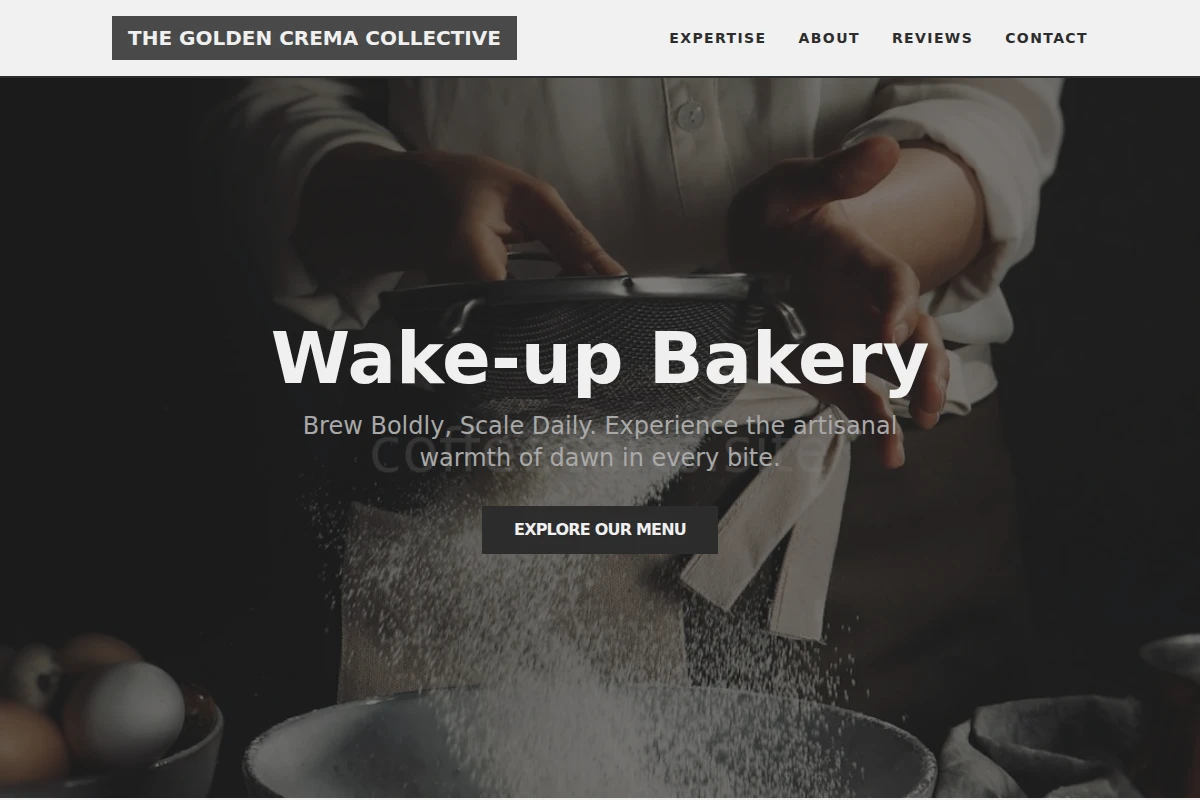 Wake-up Bakery