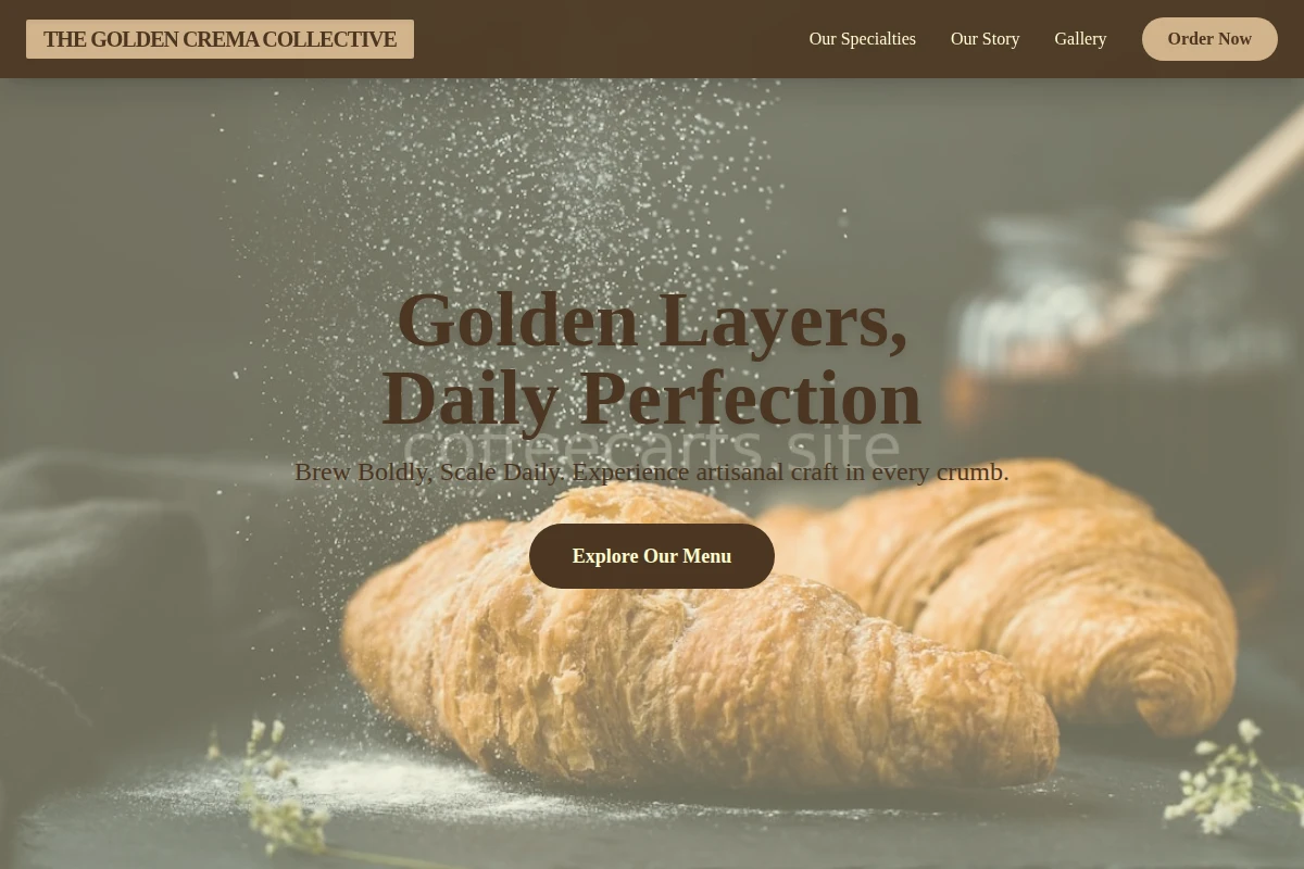 Crema Bakery