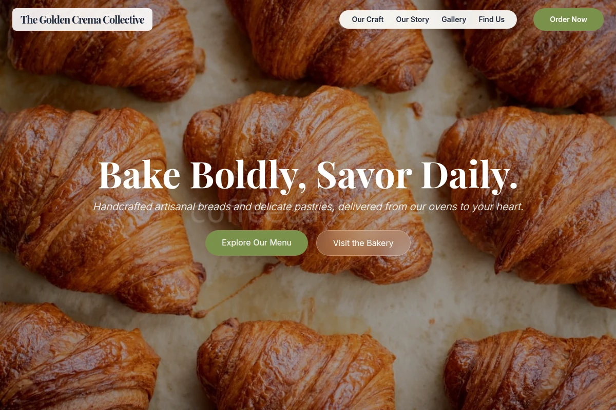 Bold Bakery