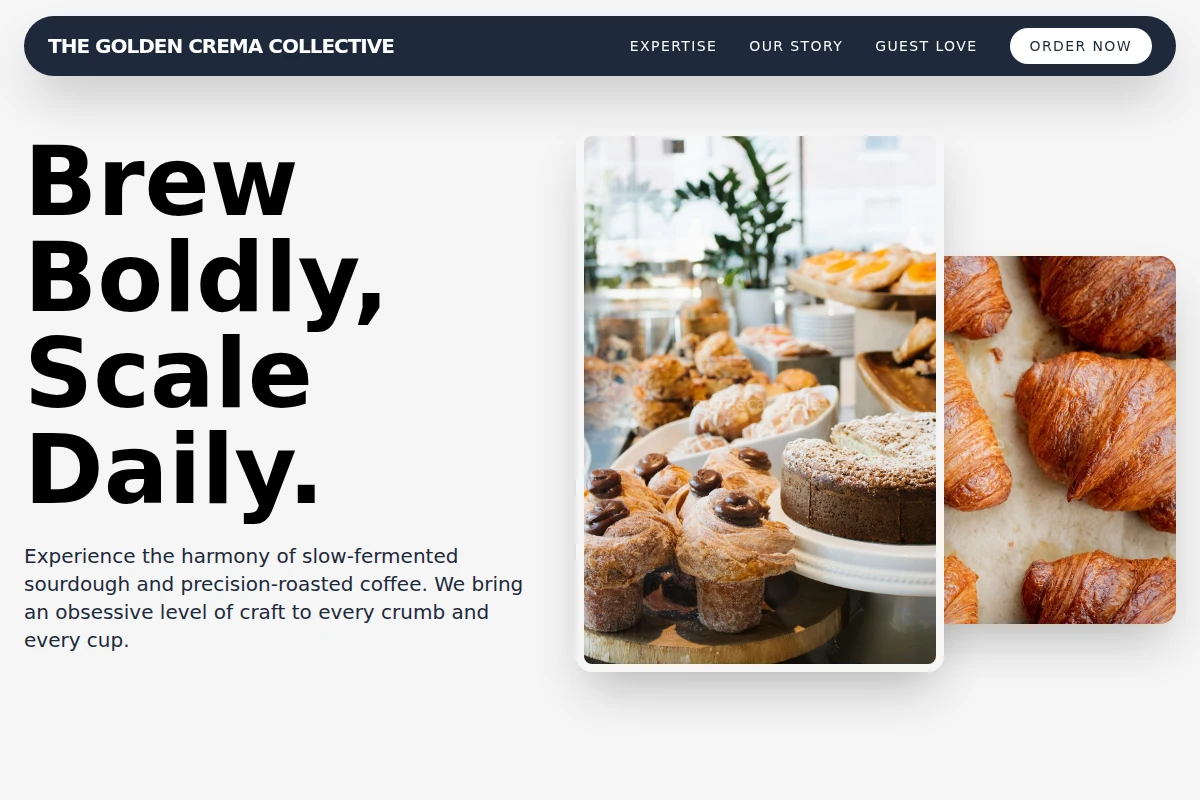 Roast Bakery