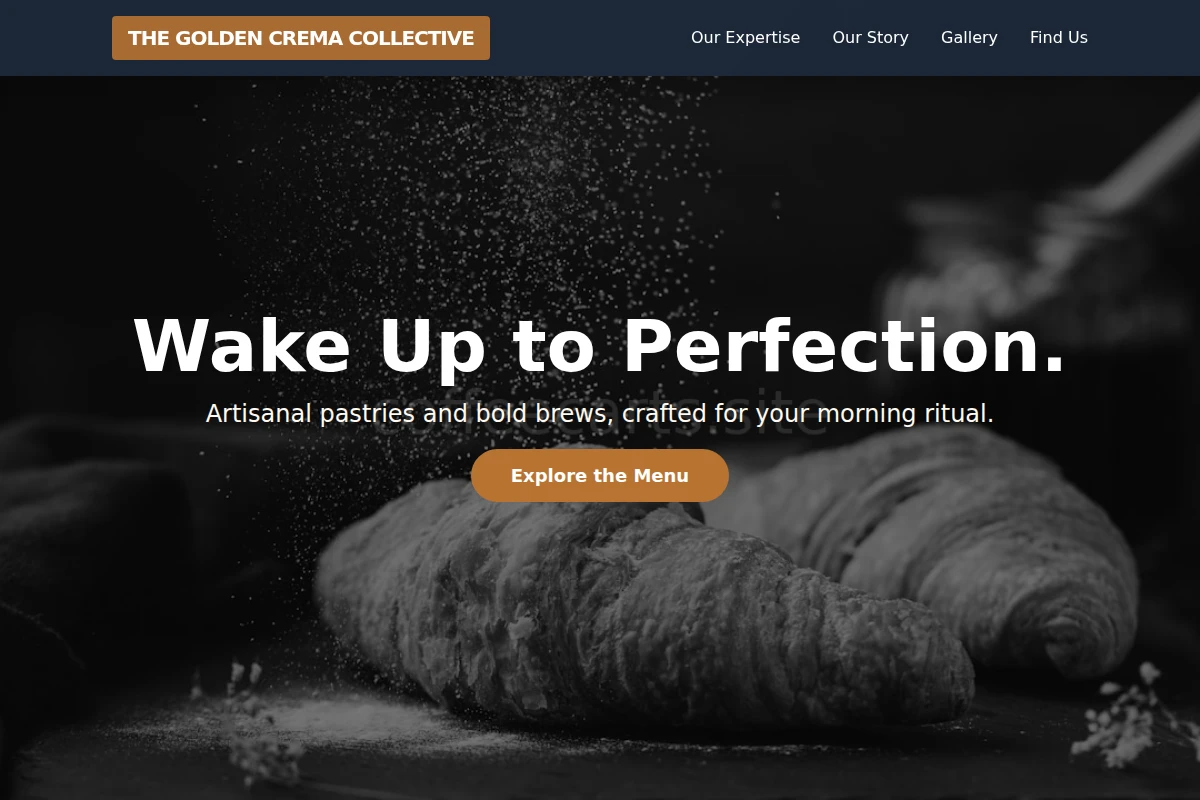 Wake-up Bakery