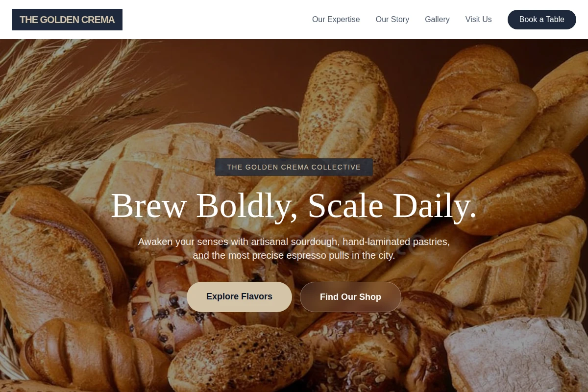Latte Bakery