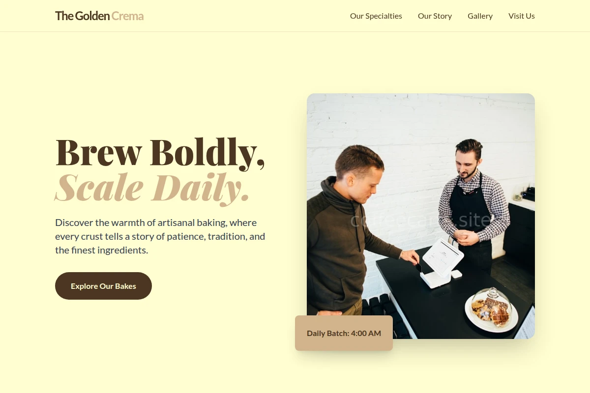 Stir Bakery