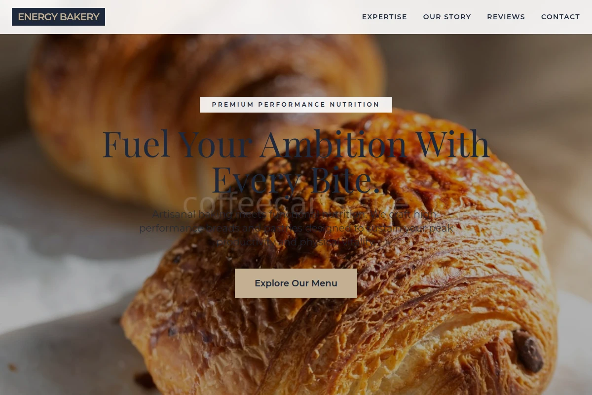Energy Bakery