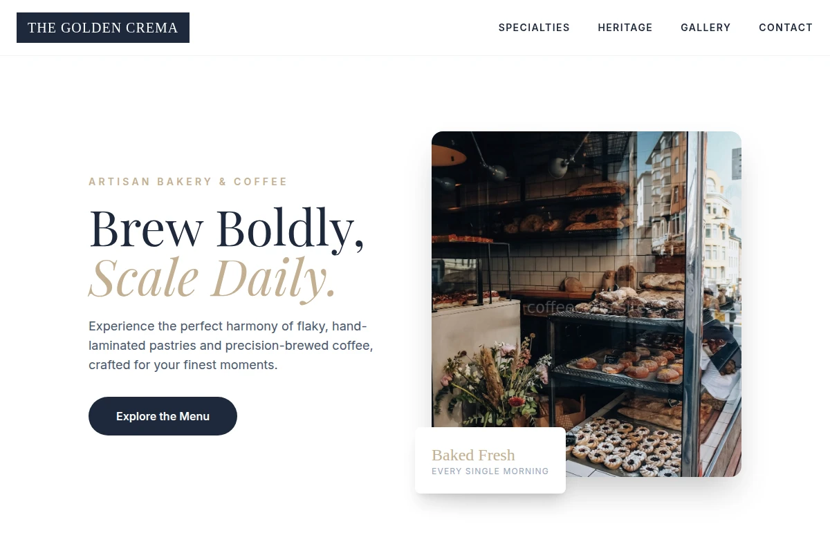 Cup Bakery