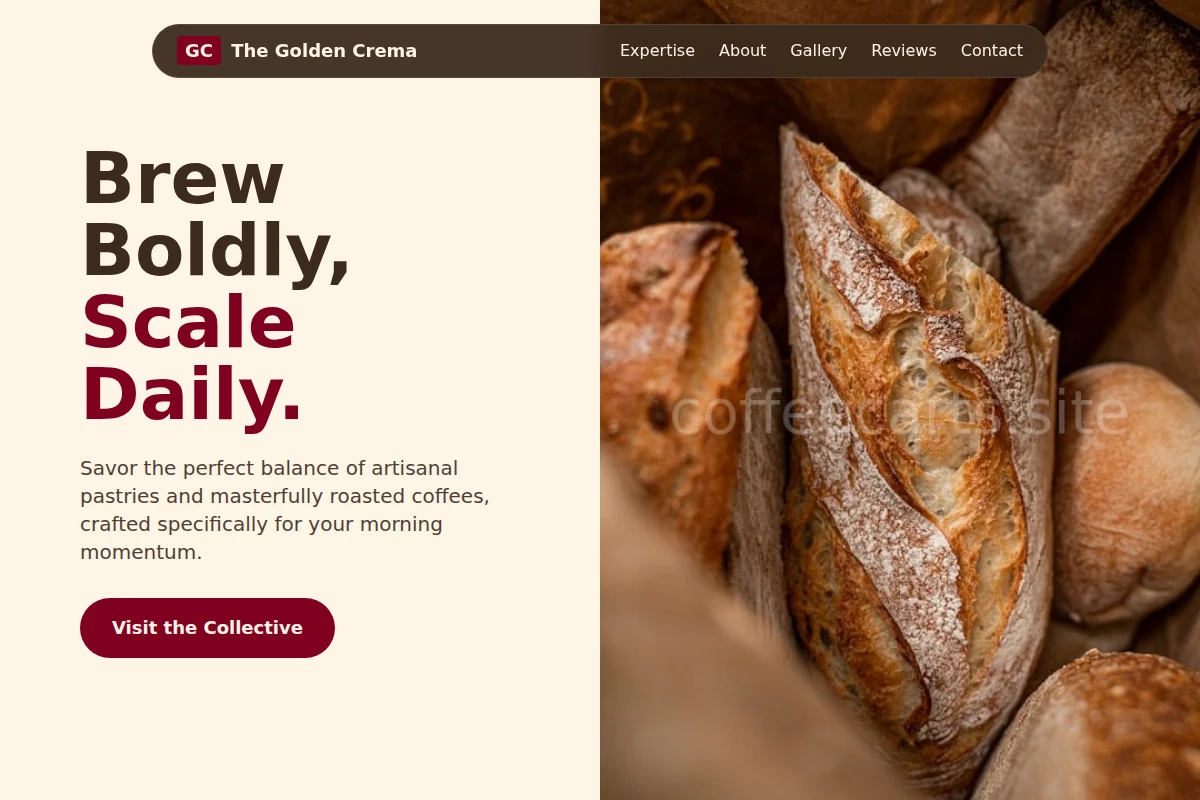 Cart Bakery