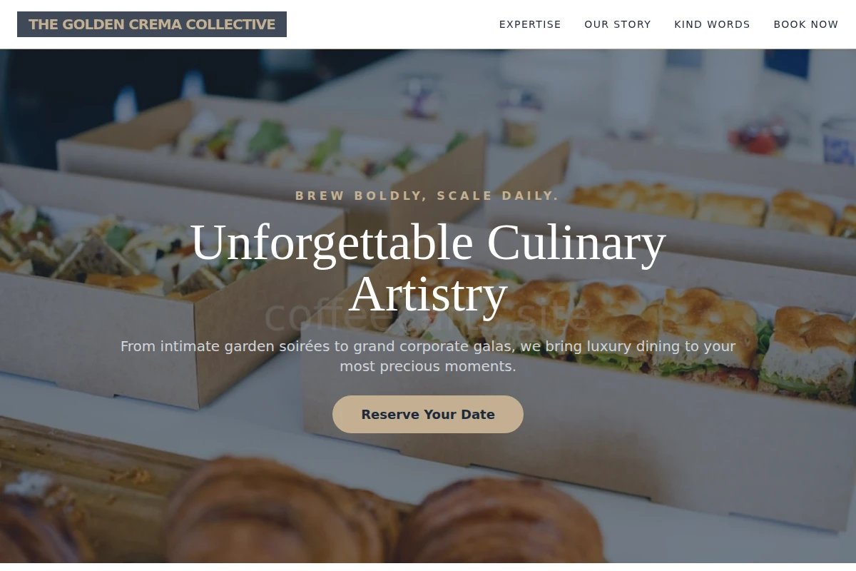 Event Catering