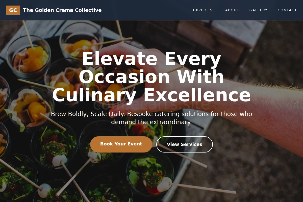 Corner Catering