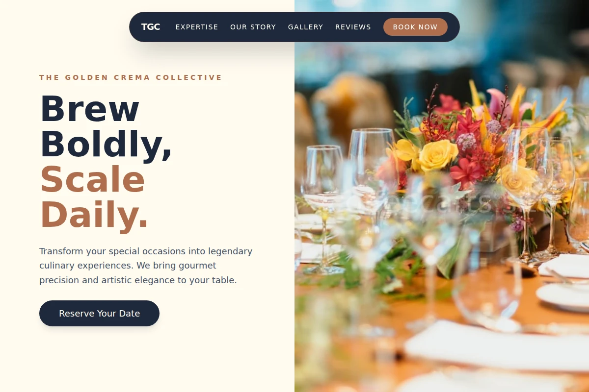 Sip Catering
