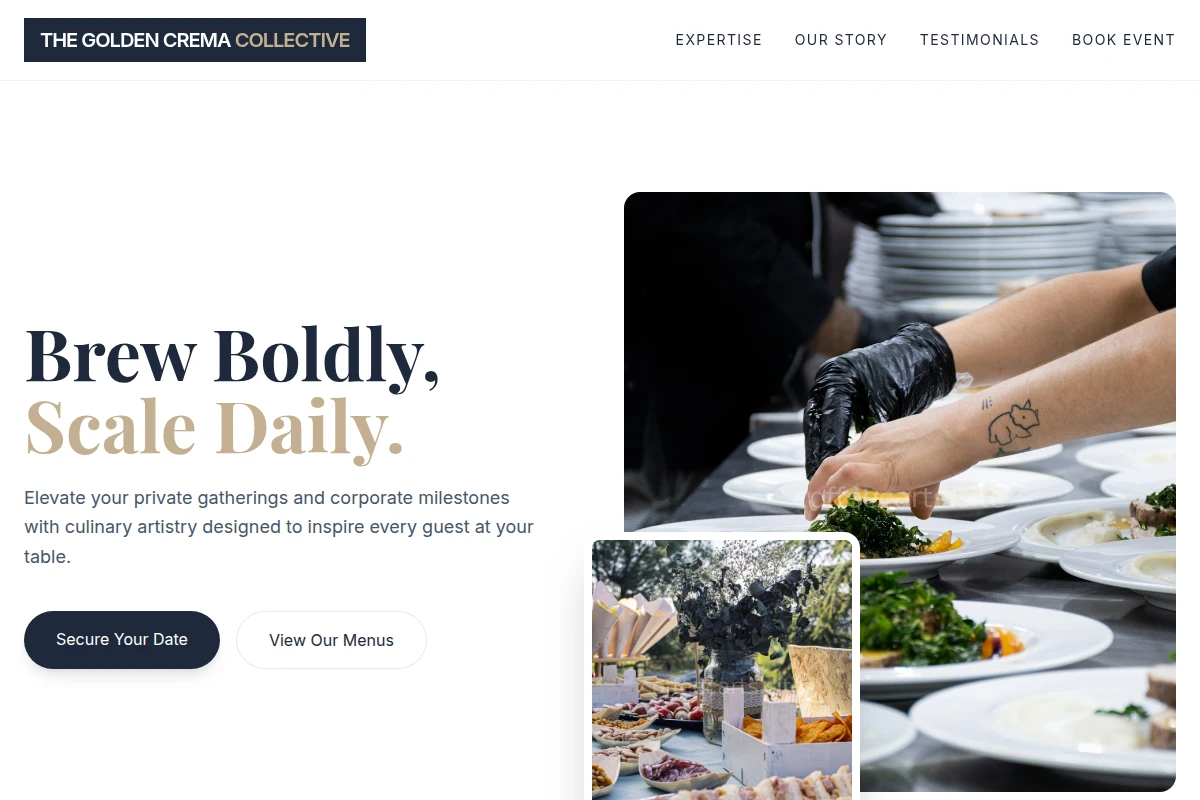 Bean Catering