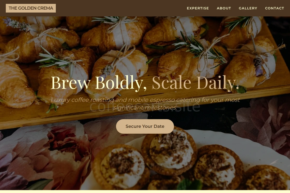 Roast Catering