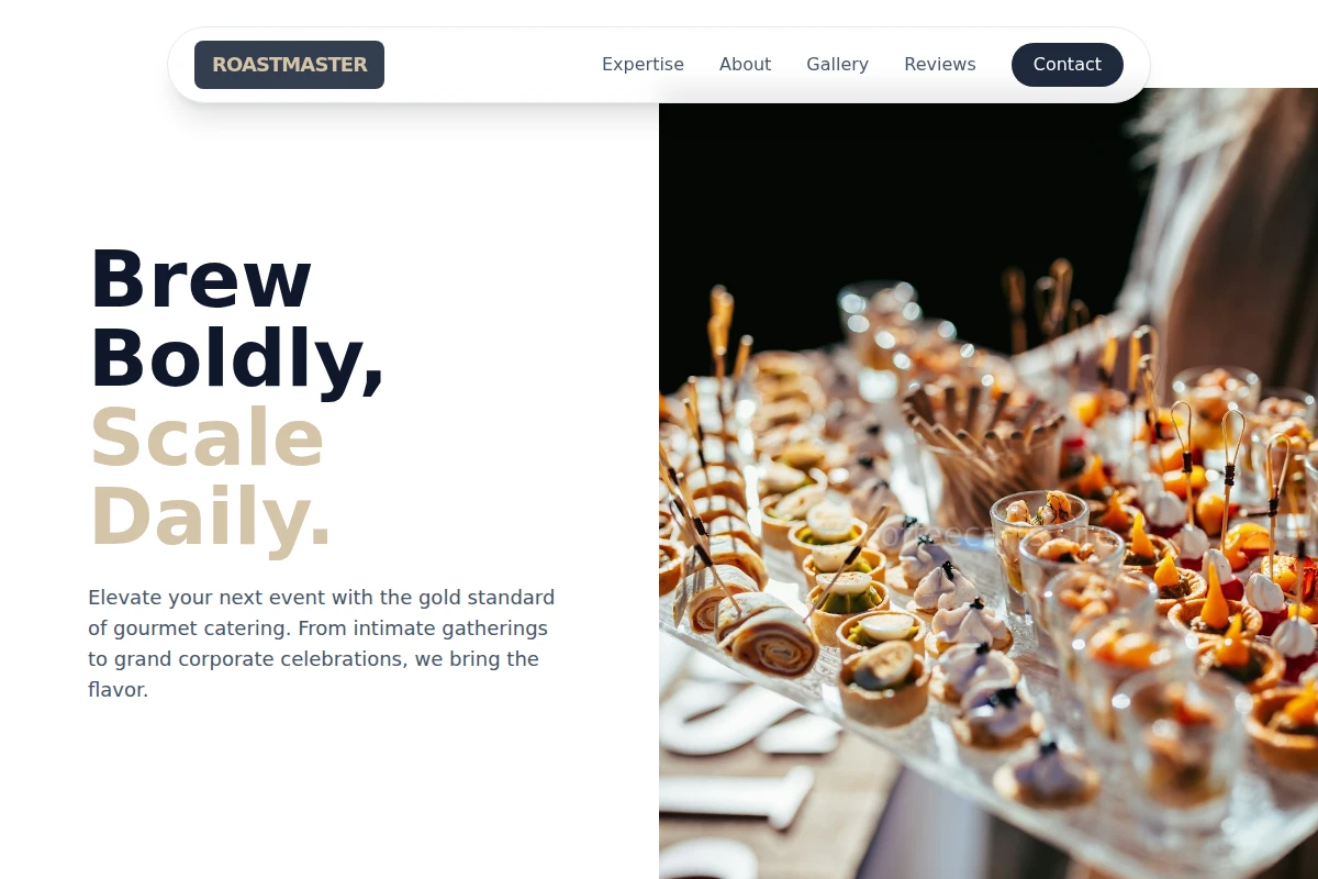 Roastmaster Catering