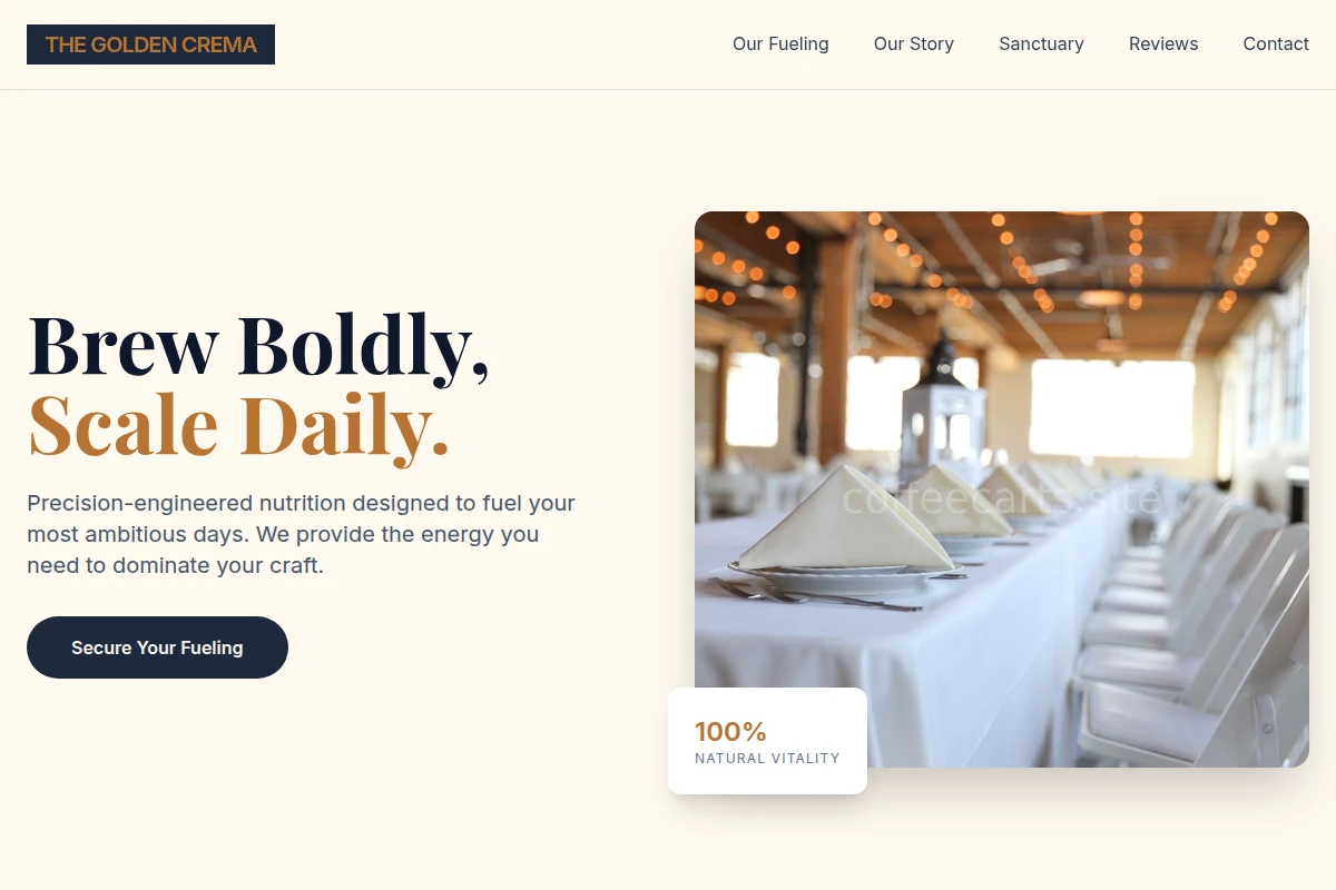 Energy Catering