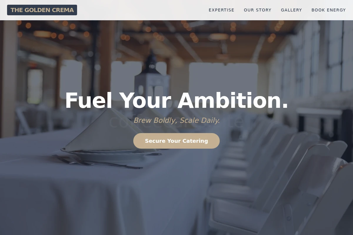 Energy Catering