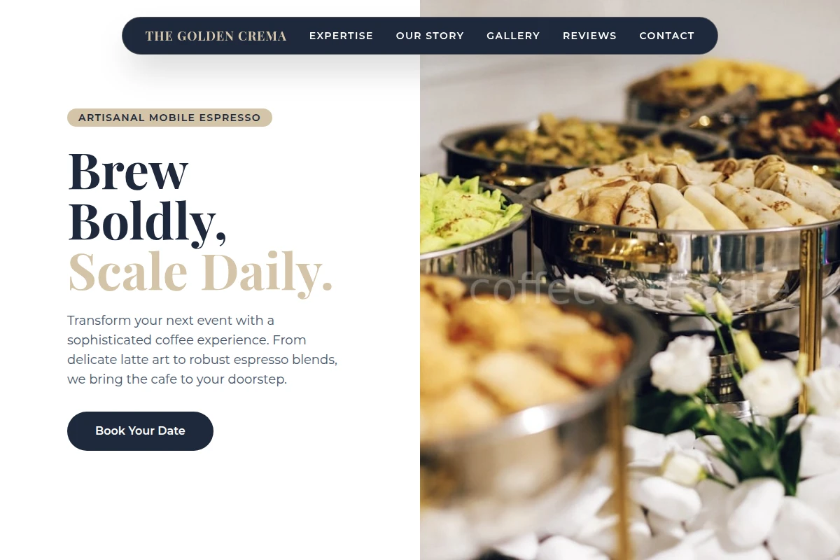 Barista Catering