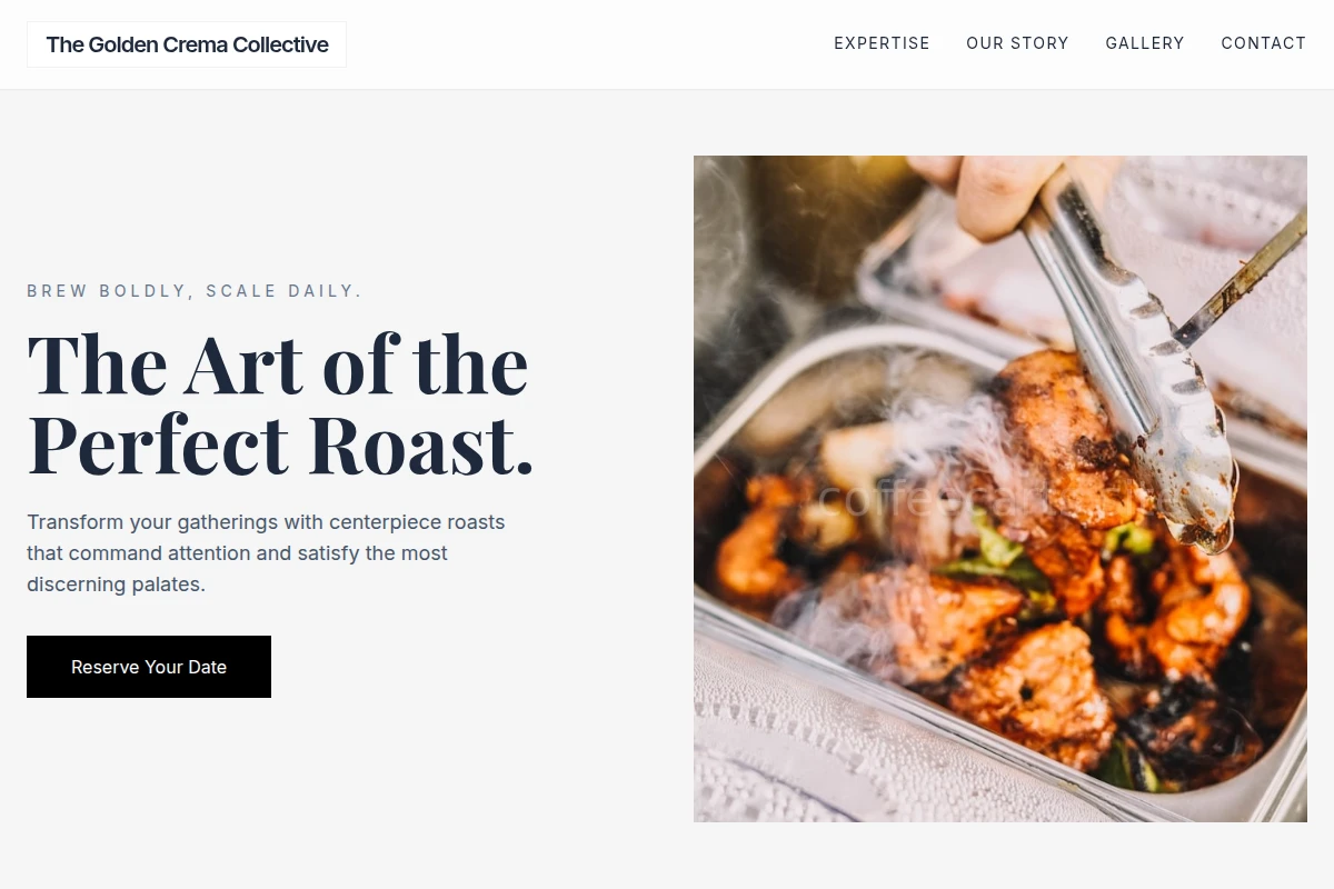 Roast Catering
