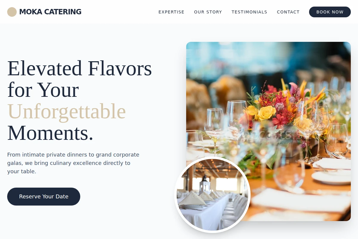 Moka Catering