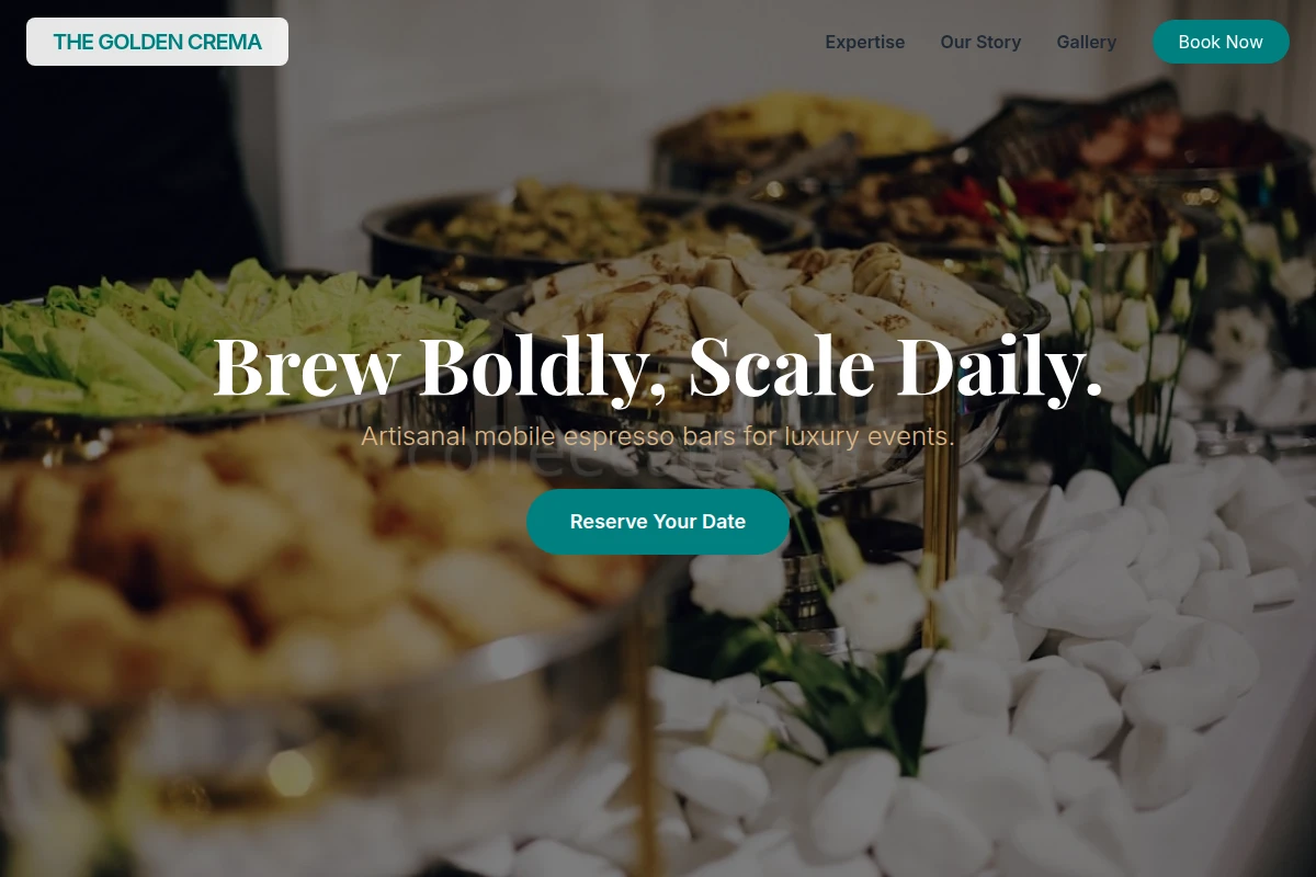 French Press Catering