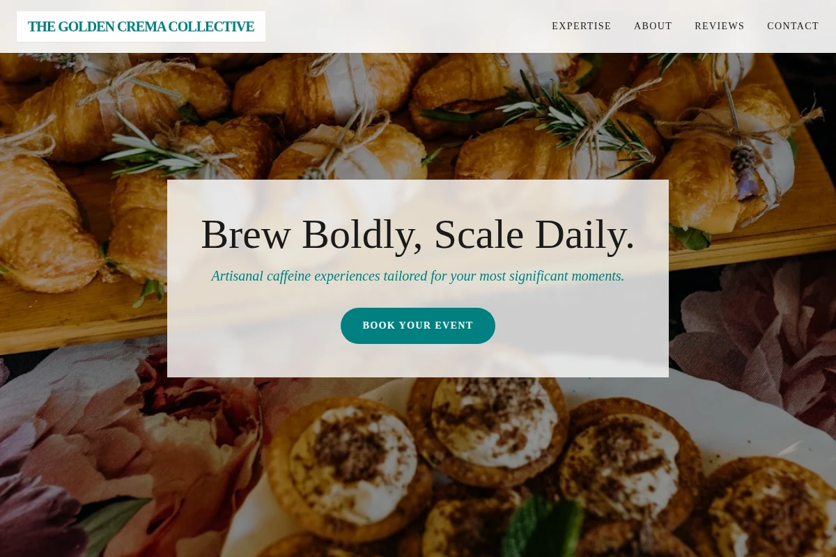 Caffeine Catering