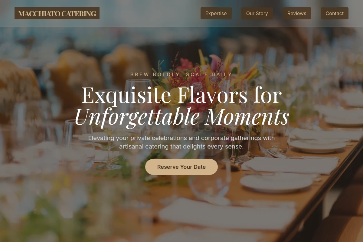 catering
