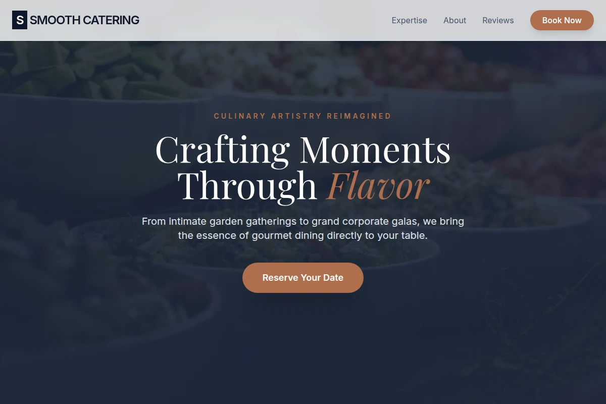 Smooth Catering