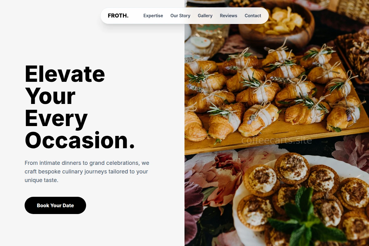 Froth Catering