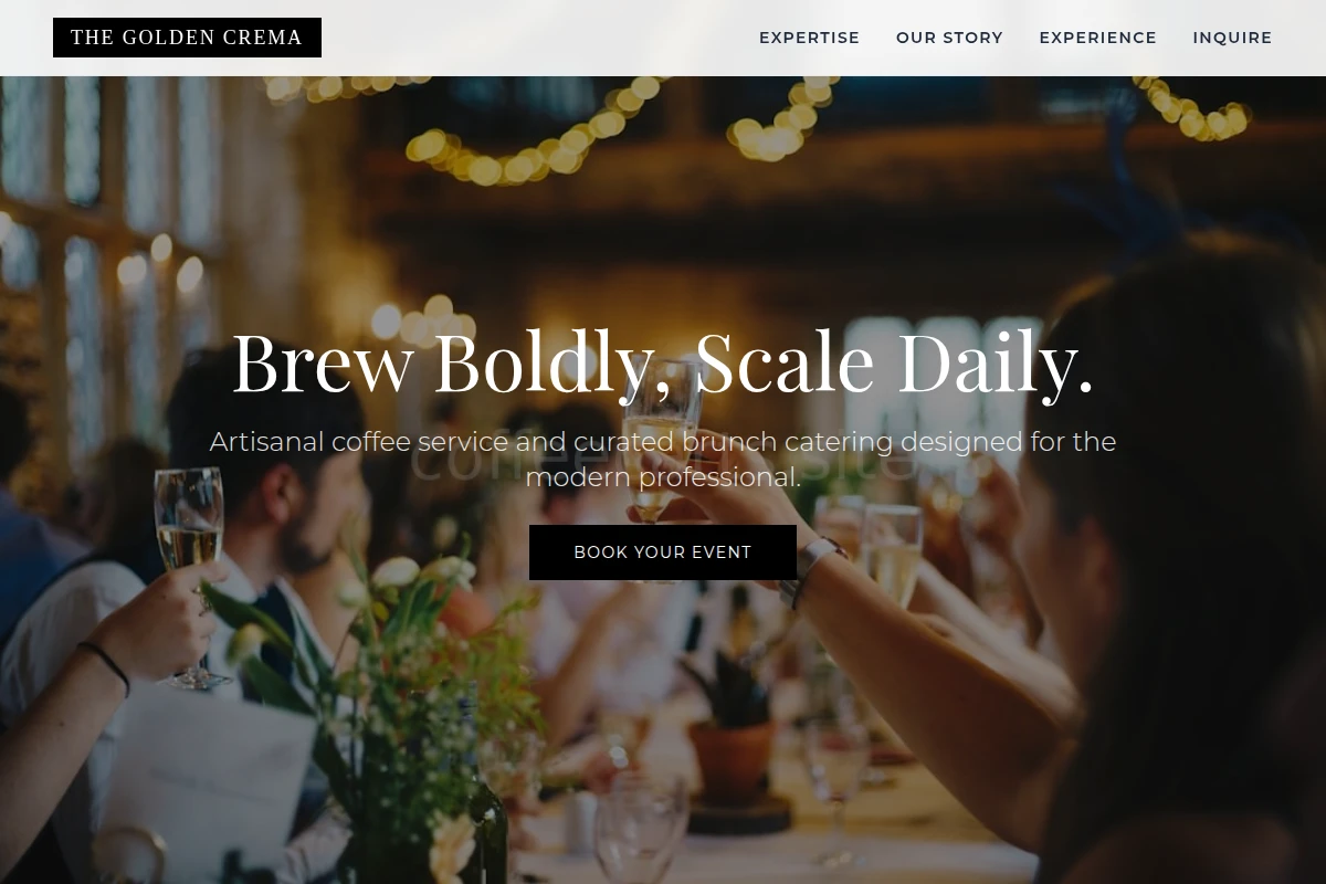 Bean Catering