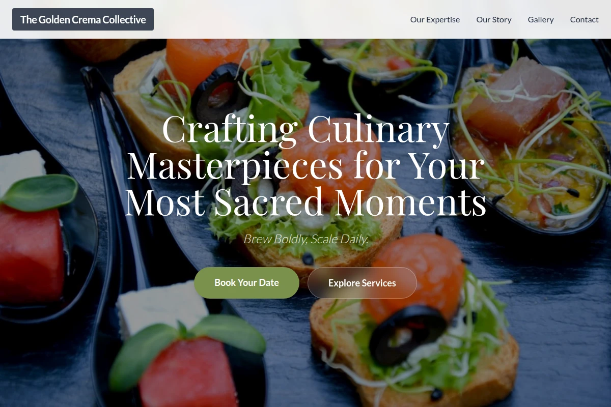 Froth Catering
