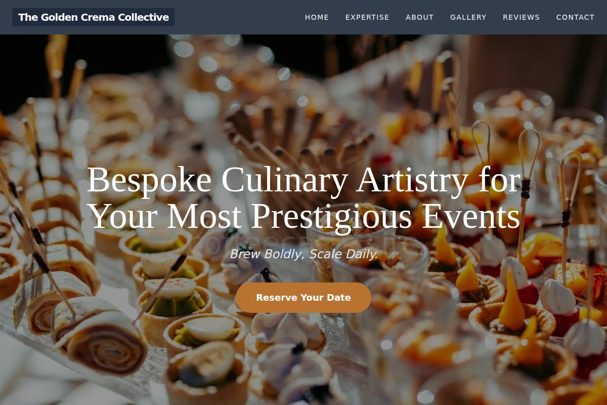 Event Catering