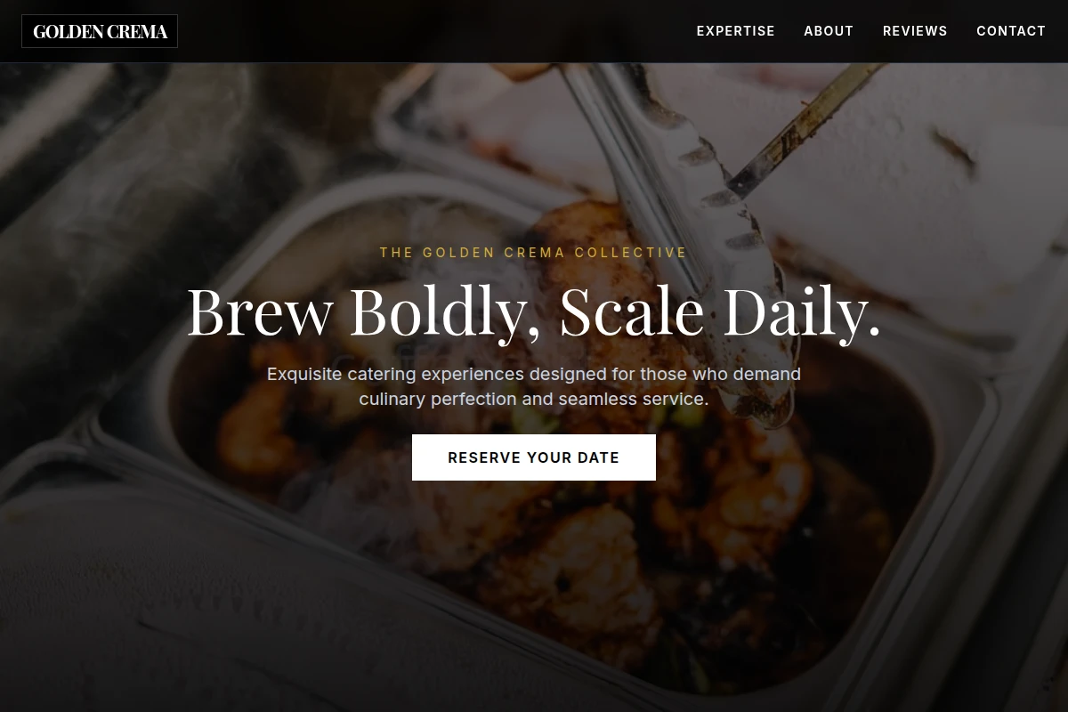 Roastmaster Catering