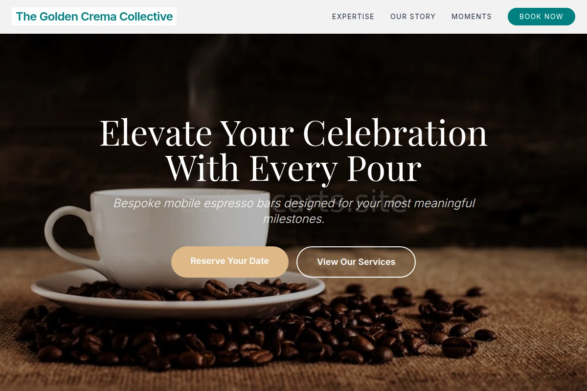 Event Coffee
