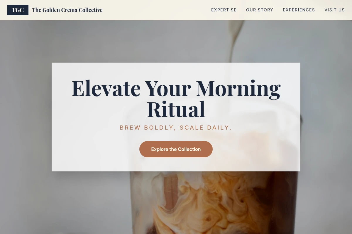 Smooth Coffee