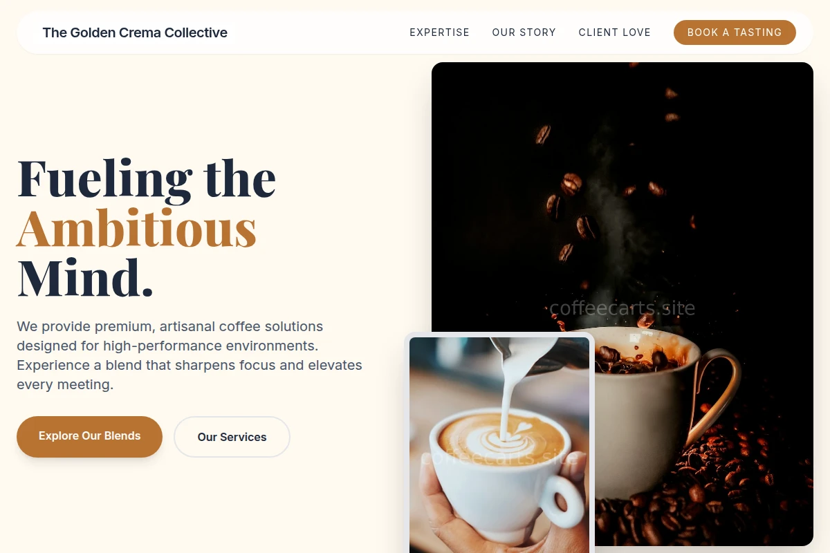 Corporate Coffee
