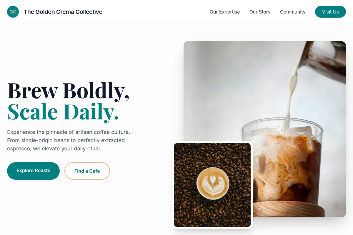 Stir Coffee