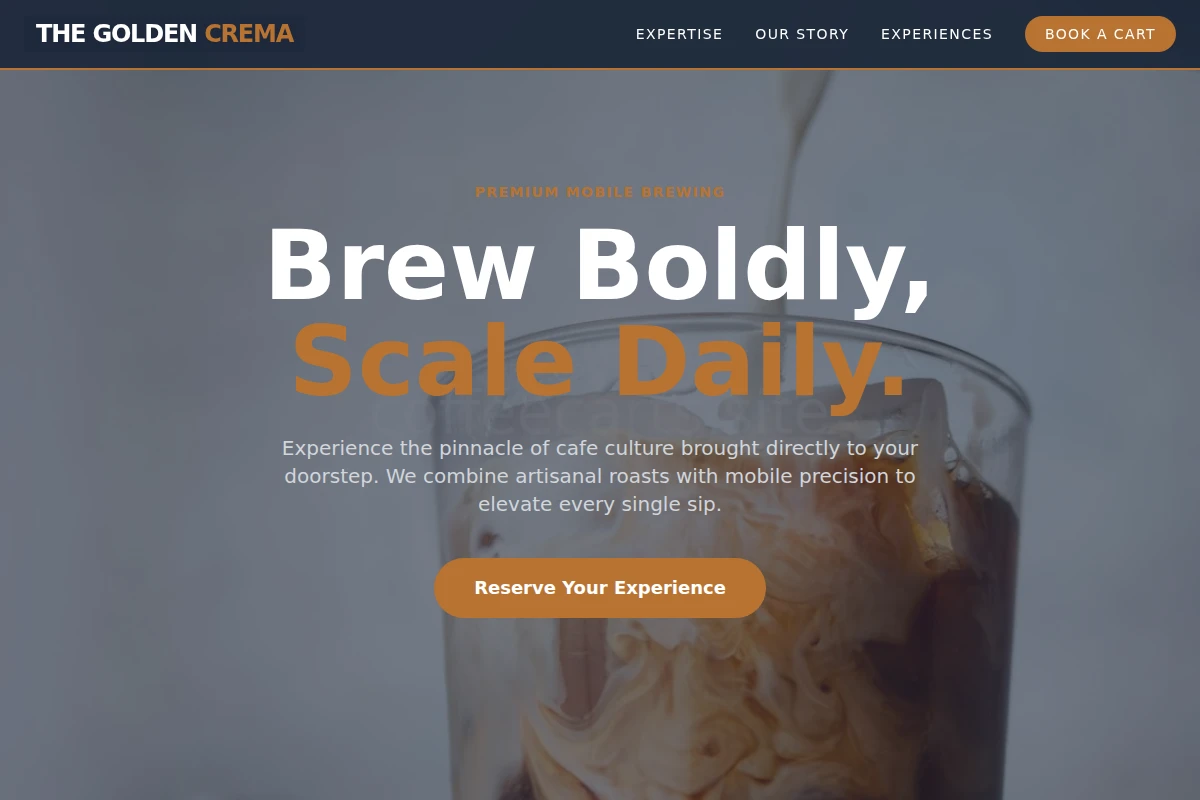 Mobile Coffee