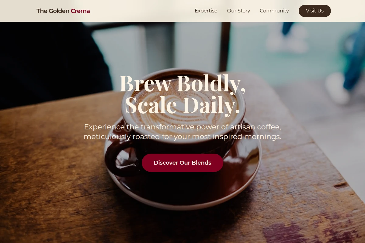 Brew Coffee