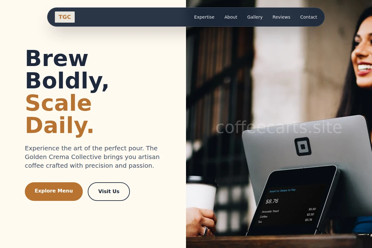 Cortado Coffee