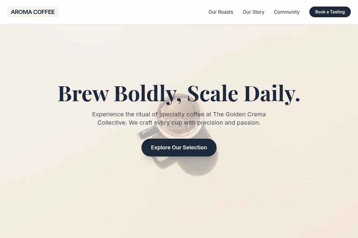 Aroma Coffee