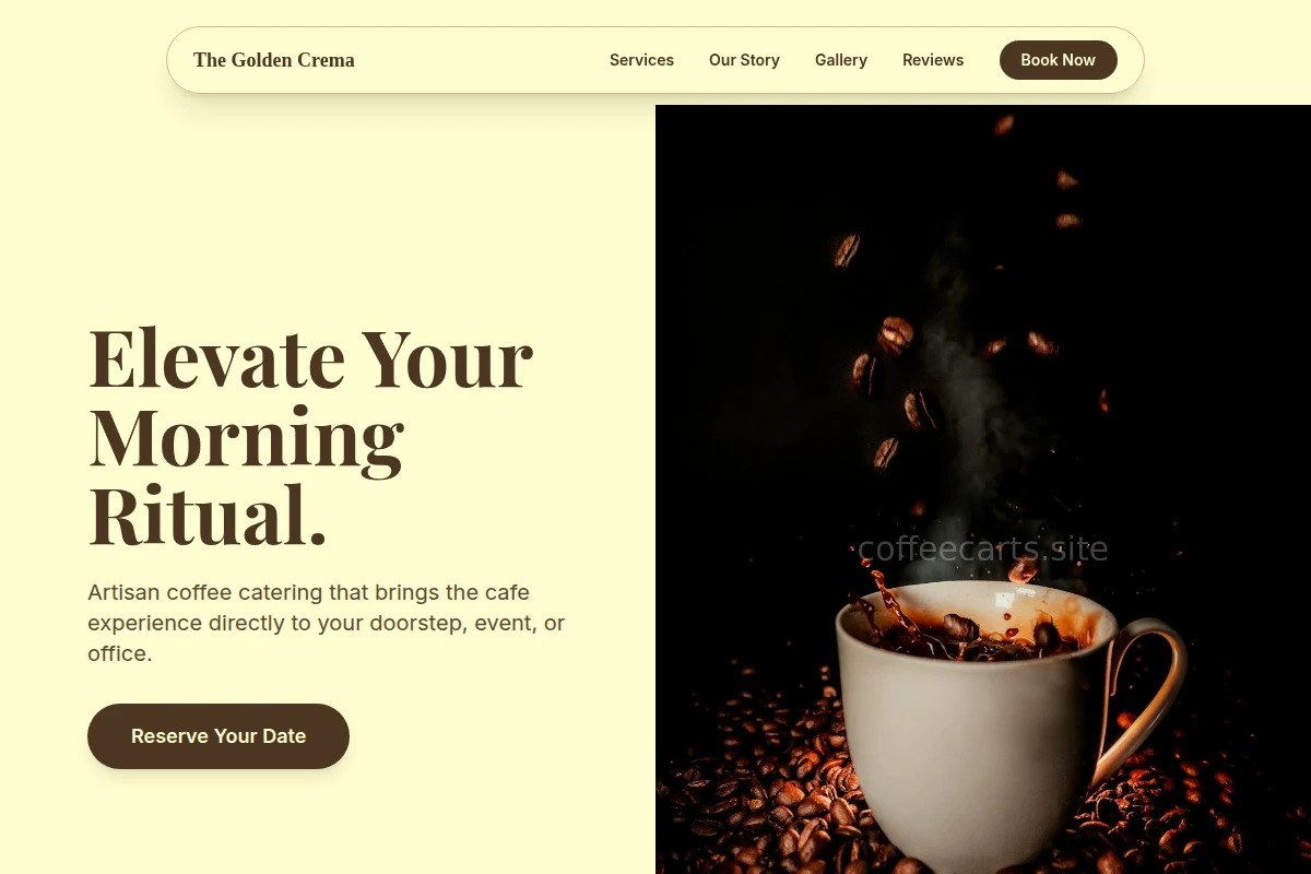 Cart Coffee